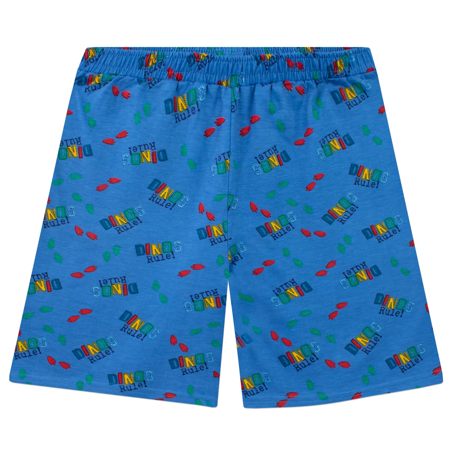 Peppa Pig George Pig Dino Short Pyjama Set 8 Peppa Pig George Pig Dino Short Pyjama Set - Image 6