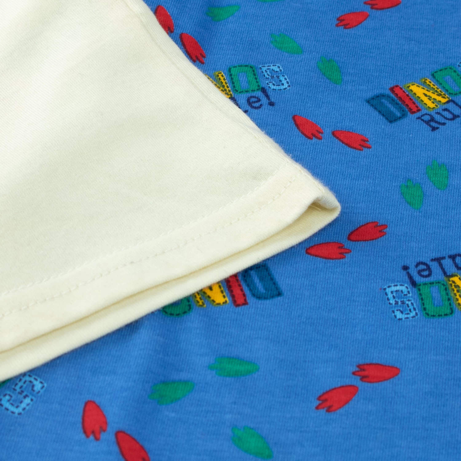 Peppa Pig George Pig Dino Short Pyjama Set 9 Peppa Pig George Pig Dino Short Pyjama Set - Image 7