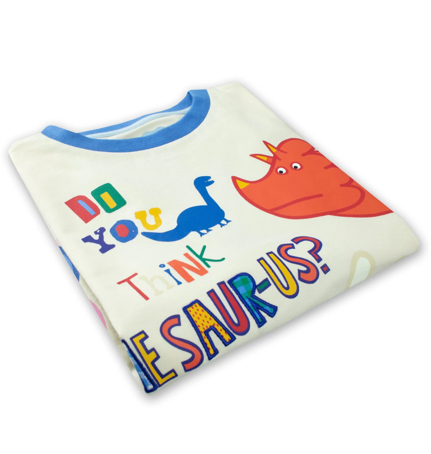 Peppa Pig George Pig Dino Short Pyjama Set 10 Peppa Pig George Pig Dino Short Pyjama Set - Image 8