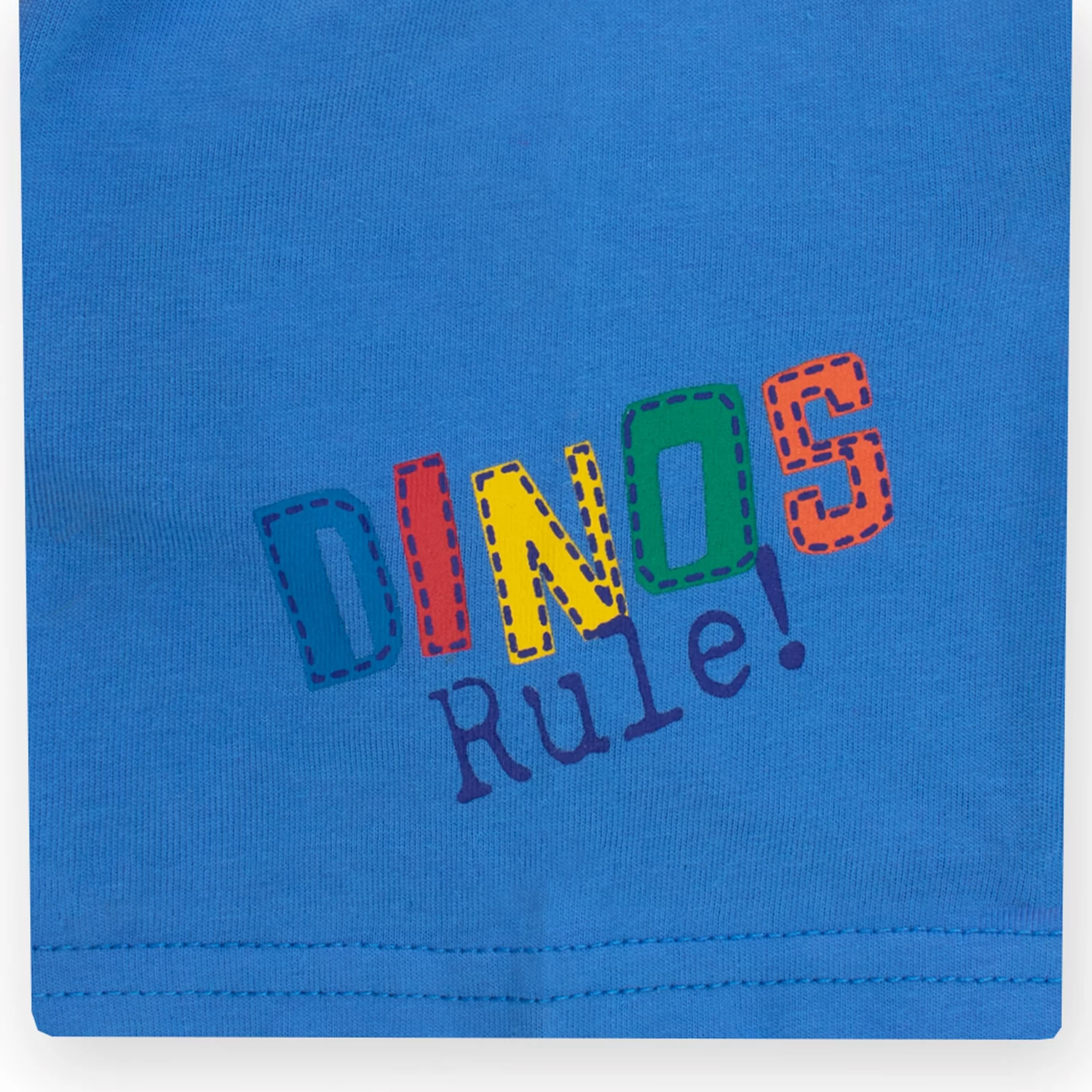 Peppa Pig George Pig Dino Short Pyjama Set 11 Peppa Pig George Pig Dino Short Pyjama Set - Image 9