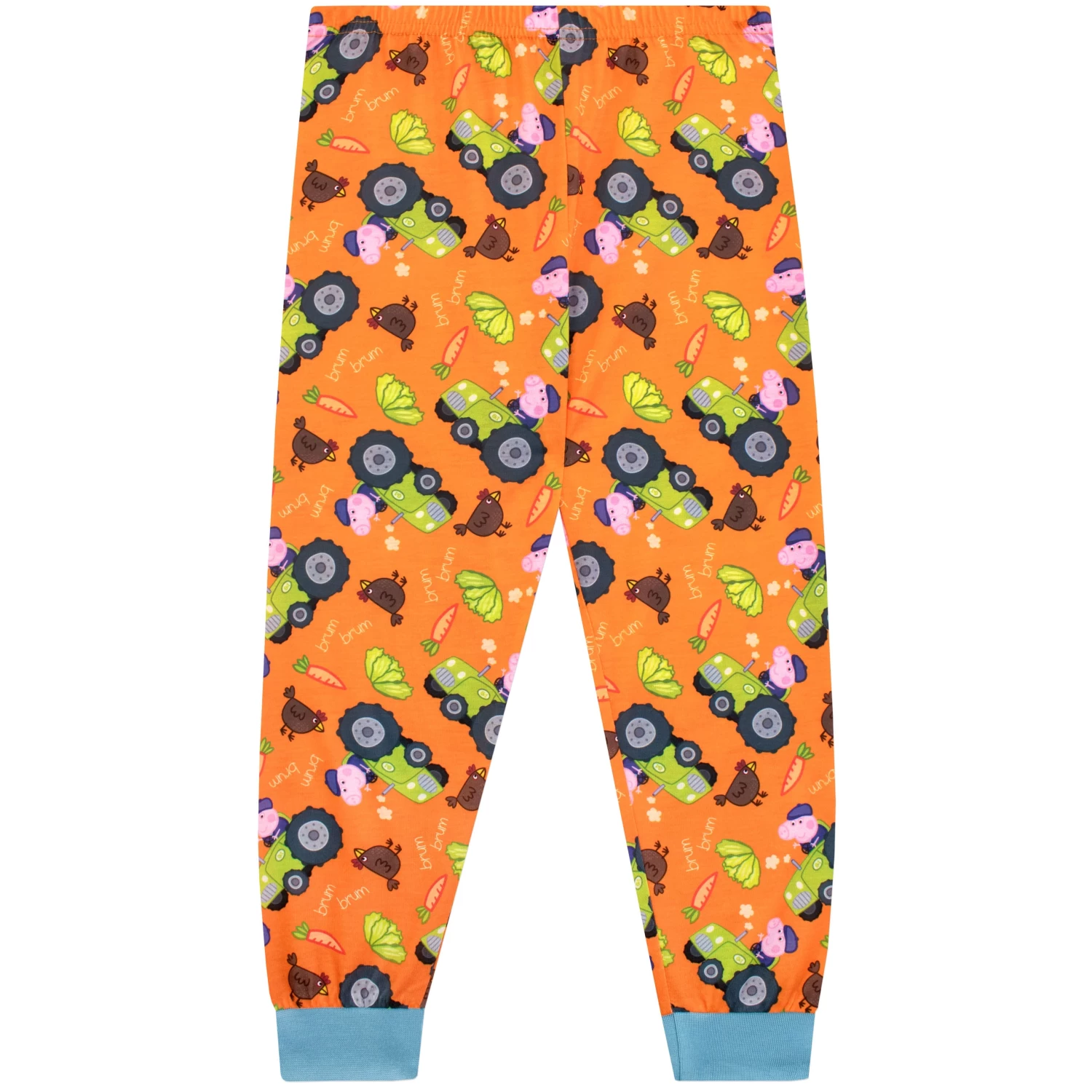 George Pig Tractor Pyjamas 8 George Pig Tractor Pyjamas - Image 6