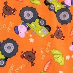 George Pig Tractor Pyjamas 16 George Pig Tractor Pyjamas -Children Products Shop gppj9290 George Pig Tractor Pyjamas 8