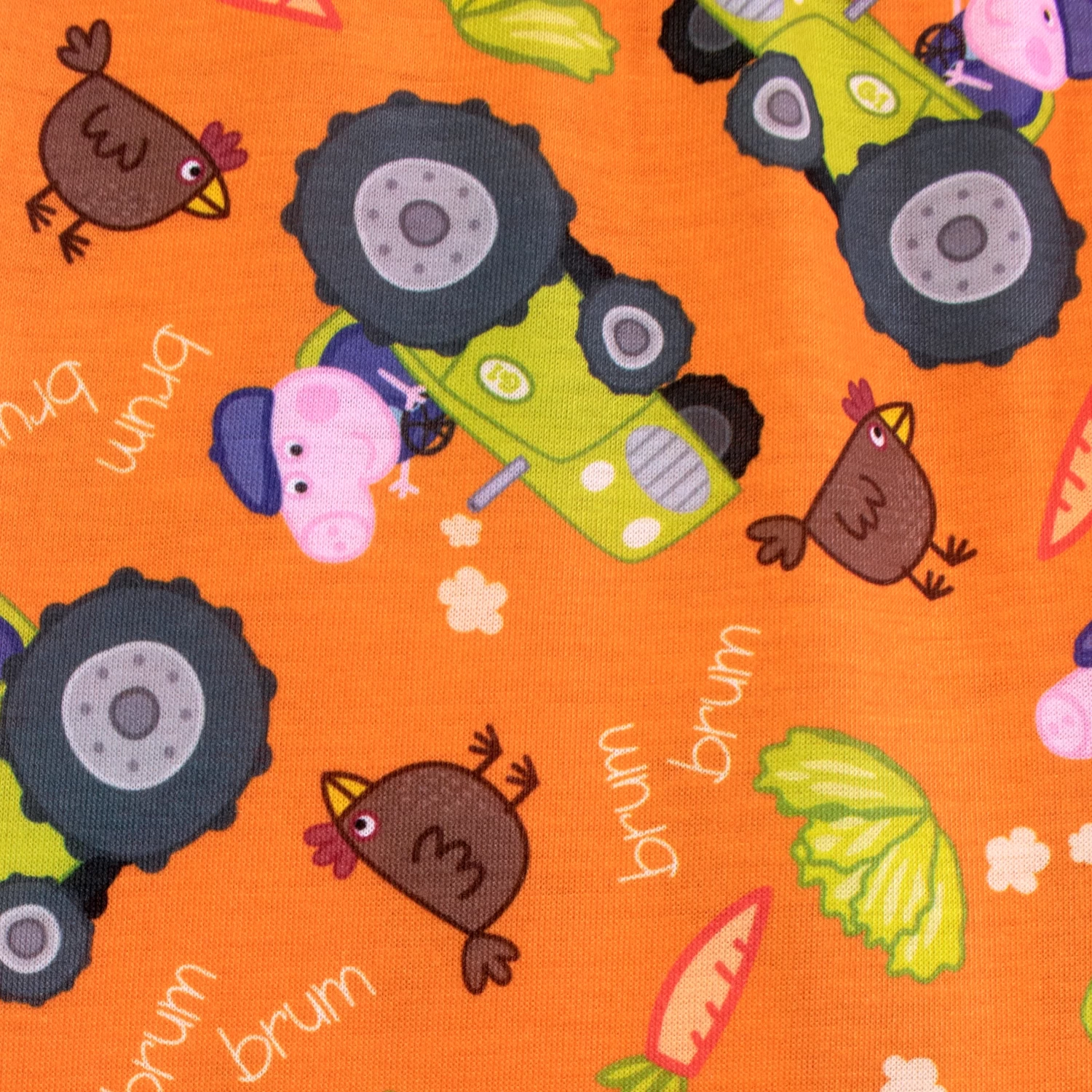 George Pig Tractor Pyjamas 9 George Pig Tractor Pyjamas - Image 7