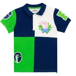 Peppa Pig George Pig Polo Shirt