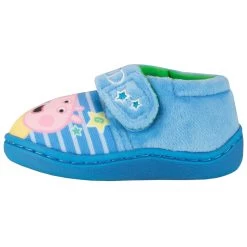 Kids George Pig Slippers -Children Products Shop gpsl8901 George Pig Slippers Side