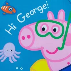 Children Products Shop -Children Products Shop gpss2569 George Pig Surfsuit V2 2
