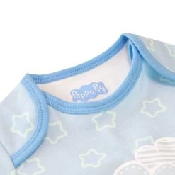 Babies George Pig Sleepsuit 10 Babies George Pig Sleepsuit -Children Products Shop gpss4453 George Pig Sleepsuit 3