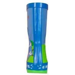 George Pig Wellington Boots -Children Products Shop gpwl1332 George Pig Wellies back