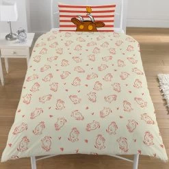 Kids Gruffalo Single Duvet Set -Children Products Shop grbd98370001 Gruffalo Single Duvet Set back