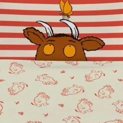 Kids Gruffalo Single Duvet Set -Children Products Shop grbd98370001 Gruffalo Single Duvet Set backClose