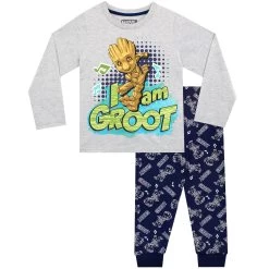 Marvel I Am Groot Pyjama Set