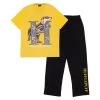 Harry Potter Hufflepuff Adults Pyjamas Set 2 Harry Potter Hufflepuff Adults Pyjamas Set -Children Products Shop harry potter hufflepuff adults long pyjamas set popgear 29121291157579