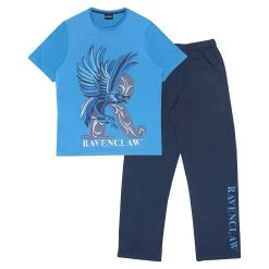 Harry Potter Ravenclaw Adults Pyjamas Set