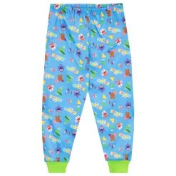 Hey Duggee Long Sleeve Pyjama Set -Children Products Shop hdpj3284 Hey Duggee Pyjamas bottoms