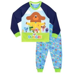Hey Duggee Long Sleeve Pyjama Set