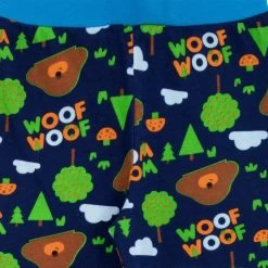 Hey Duggee Pyjamas -Children Products Shop hdpj7896 Hey Dugee Pyjamas Bottoms close