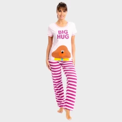 Womens Hey Duggee Pyjamas Mini Me