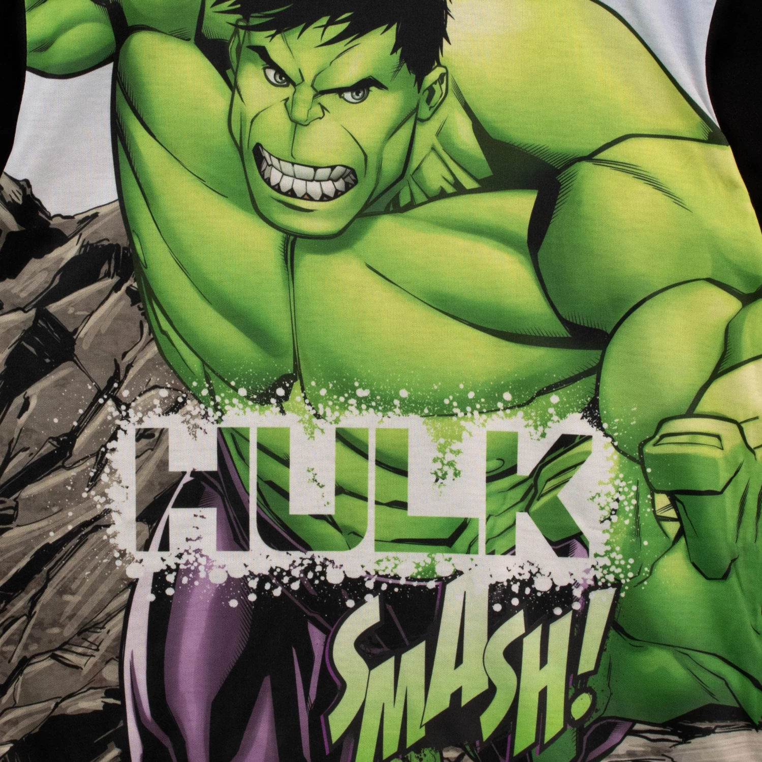 Marvel The Incredible Hulk Pyjamas 6 Marvel The Incredible Hulk Pyjamas - Image 4