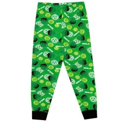 Boys Incredible Hulk Pyjamas 10 Boys Incredible Hulk Pyjamas -Children Products Shop hkpj9385 Incredible Hulk PJ Bottoms