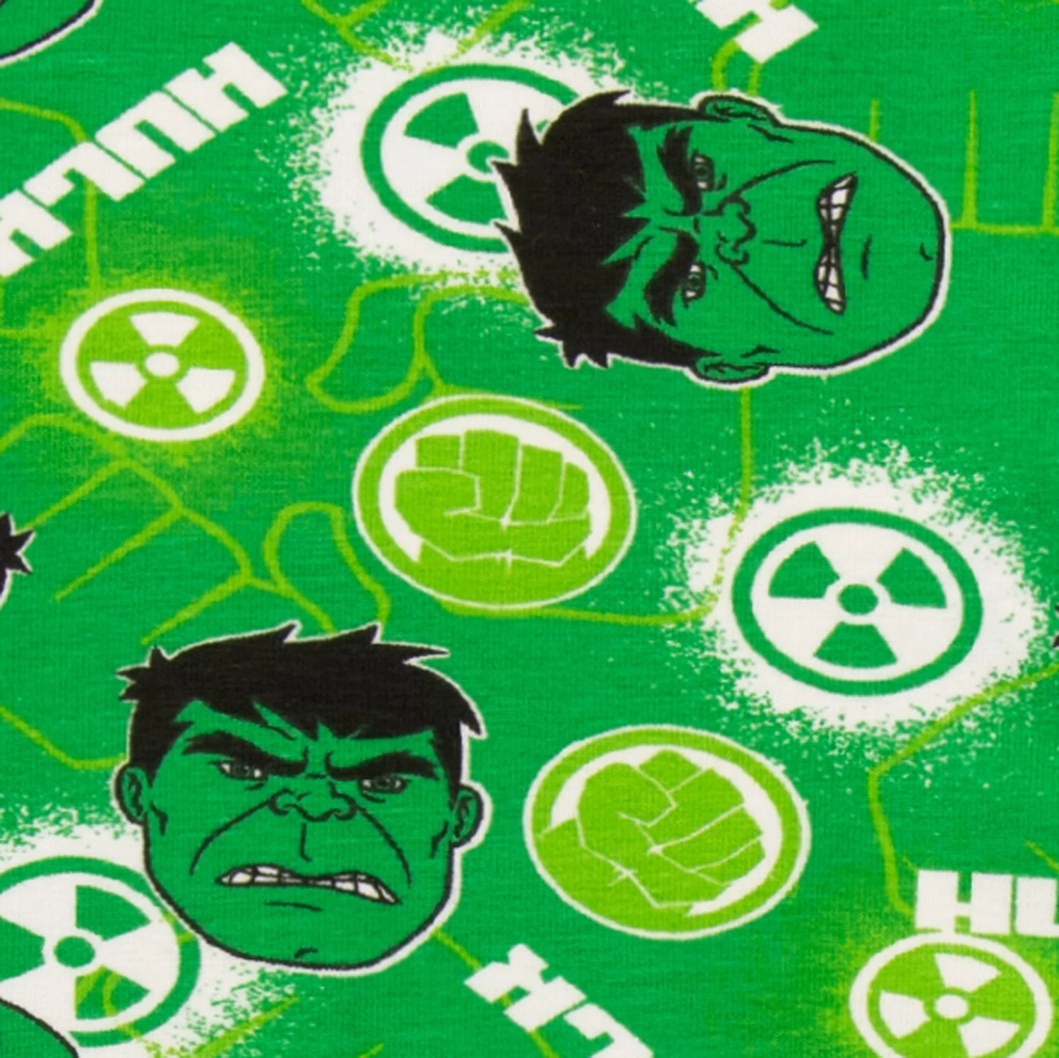 Boys Incredible Hulk Pyjamas 7 Boys Incredible Hulk Pyjamas - Image 5