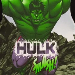 Boys Incredible Hulk Pyjamas 9 Boys Incredible Hulk Pyjamas -Children Products Shop hkpj9385 Incredible Hulk PJ Top CLoseup