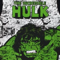Incredible Hulk T-Shirt -Children Products Shop hkts0012 Hulk t Shirt close