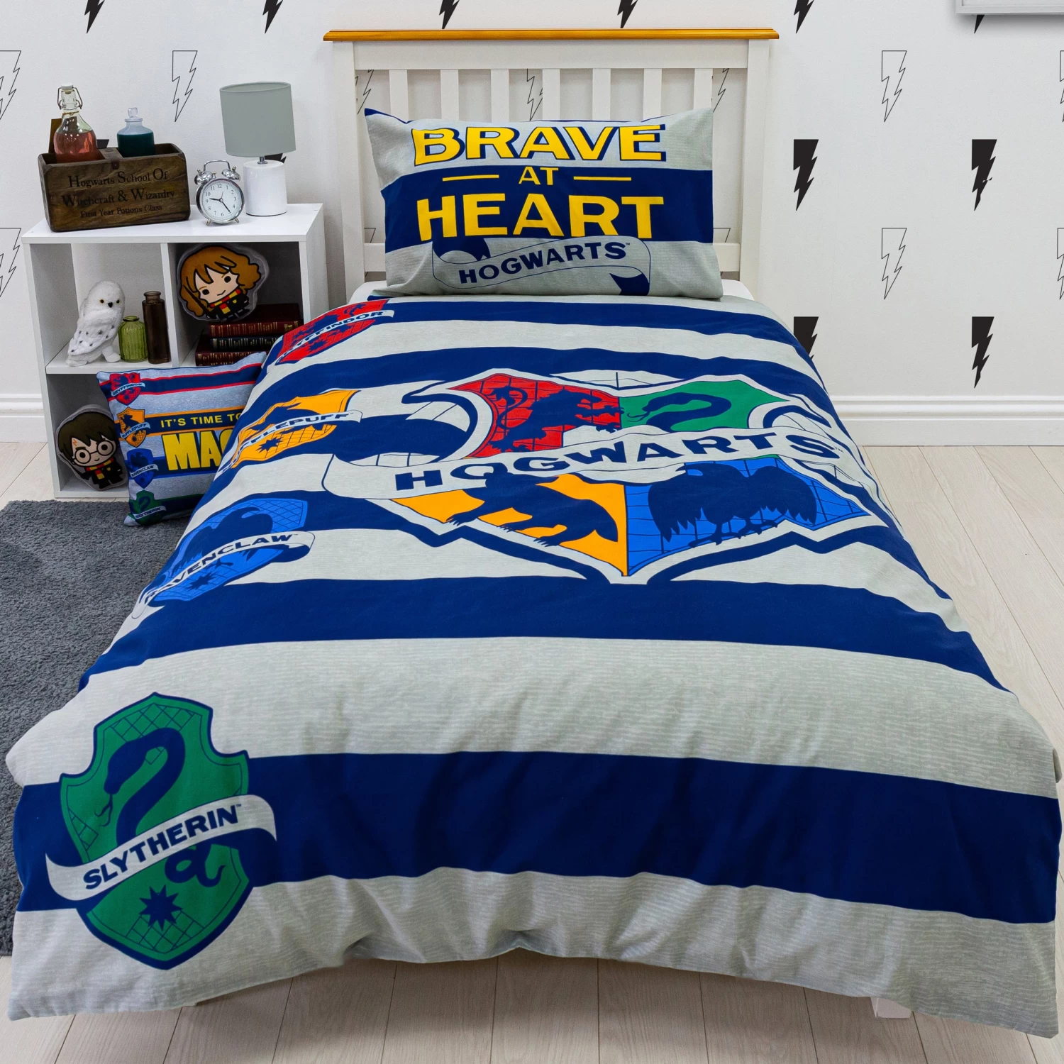 Harry Potter Single Bedding Set 3 Harry Potter Single Bedding Set