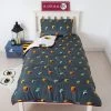 Harry Potter Coverless Quilt Bedding Set