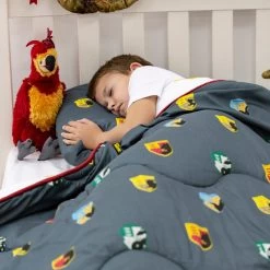 Harry Potter Coverless Quilt Bedding Set -Children Products Shop hpbd99030001 Harry Potter Bedding 7