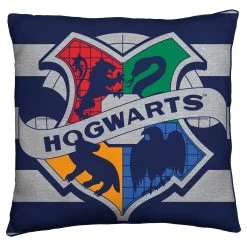 Harry Potter Pillow -Children Products Shop hpcu54320001 Harry potter cushion 1 Square