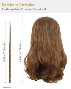 Girls Harry Potter Hermione Fancy Dress -Children Products Shop hpfd5664 Hermione fancy dress F