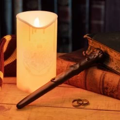 Harry Potter Candle Light With Wand Remote