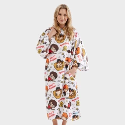 Adults Harry Potter Hooded Poncho 11 Adults Harry Potter Hooded Poncho -Children Products Shop hpht7351000L 2