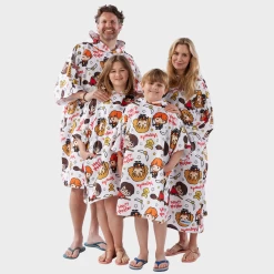 Adults Harry Potter Hooded Poncho 13 Adults Harry Potter Hooded Poncho -Children Products Shop hpht7351000L 3