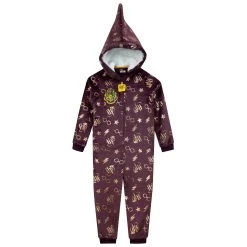 Harry Potter Onesie - Hogwarts