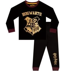 Harry Potter Pyjama Set - Hogwarts School
