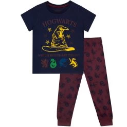Harry Potter Pyjamas - Sorting Hat