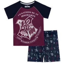 Harry Potter Short Pyjamas