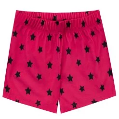 Harry Potter Short PJ Set -Children Products Shop hppj6289 Harry Potter Girls Short PJ Shorts