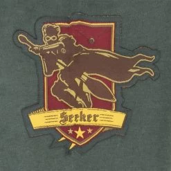 Harry Potter Pyjamas - Quidditch -Children Products Shop hppj8843 Harry Potter pyjamas Quidditch Top sleeve1