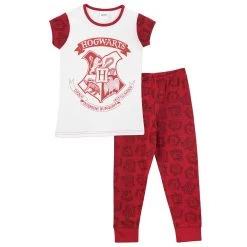 Harry Potter Pyjamas - Hogwarts -Children Products Shop hppj9113 Harry potter pjs x