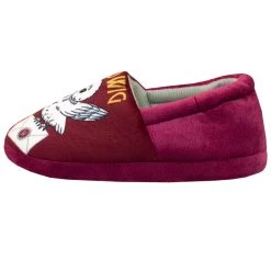 Kids Harry Potter Hedwig Slippers -Children Products Shop hpsl6473 Harry Potter Slippers Side