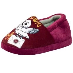 Kids Harry Potter Hedwig Slippers -Children Products Shop hpsl6473 Harry Potter Slippers Slanted