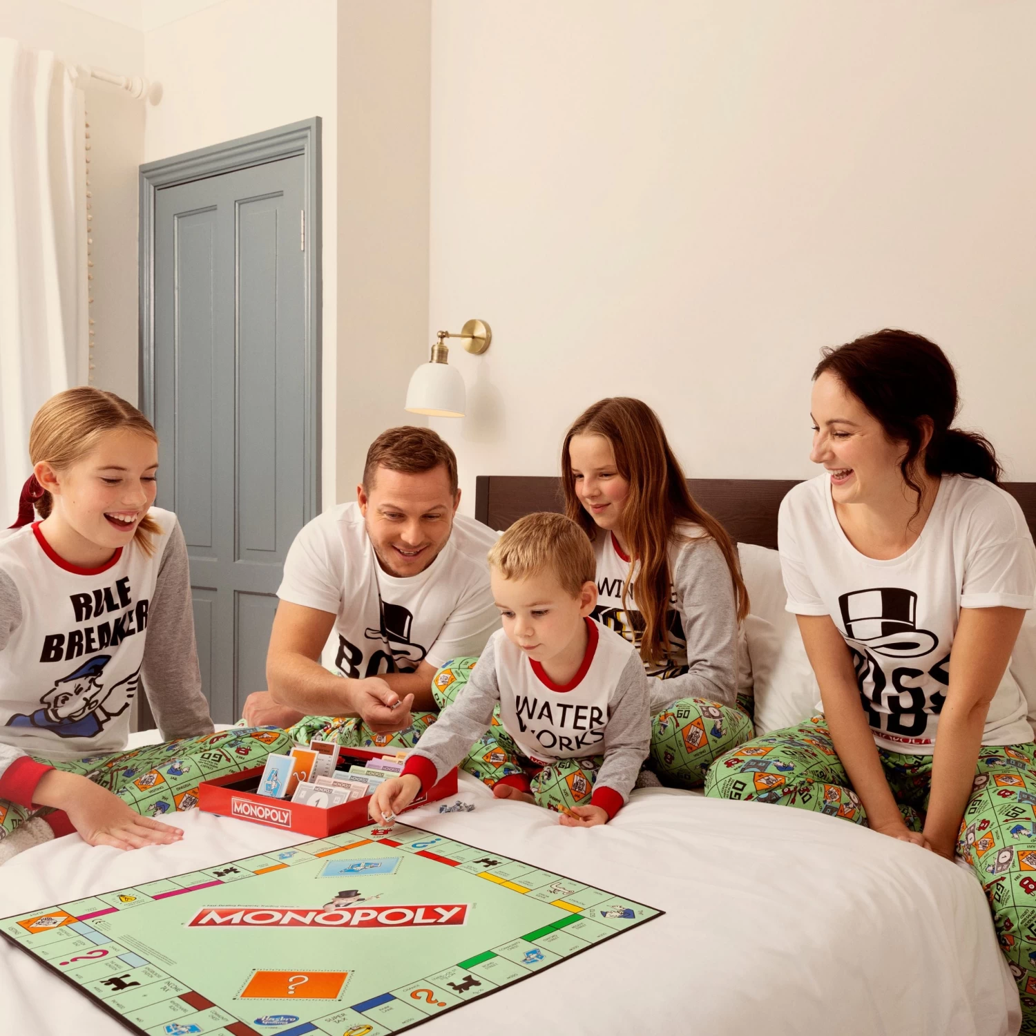 Monopoly Pyjamas 9 Monopoly Pyjamas - Image 7