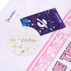 Womens Harry Potter T-shirt - Luna Lovegood -Children Products Shop hpts8902 Harry Potter Heroes Inc Ex Tee 2