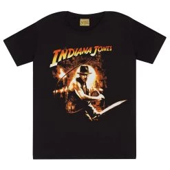 Mens Indiana Jones T-Shirt