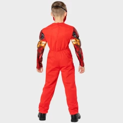 Iron Man Fancy Dress -Children Products Shop imfd8920