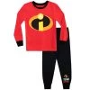 The Incredibles Pyjamas - Snuggle Fit 1 The Incredibles Pyjamas - Snuggle Fit -Children Products Shop inpj9533 Incredibles Pjs x