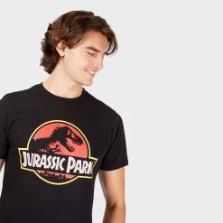 Jurassic World Mens Jurassic Park Pyjamas -Children Products Shop jppj2112 3