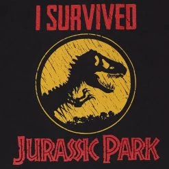 Mens Jurassic Park T-Shirt 10 Mens Jurassic Park T-Shirt -Children Products Shop jpts3982 Jurassic Park Heroes Ex Tee 3
